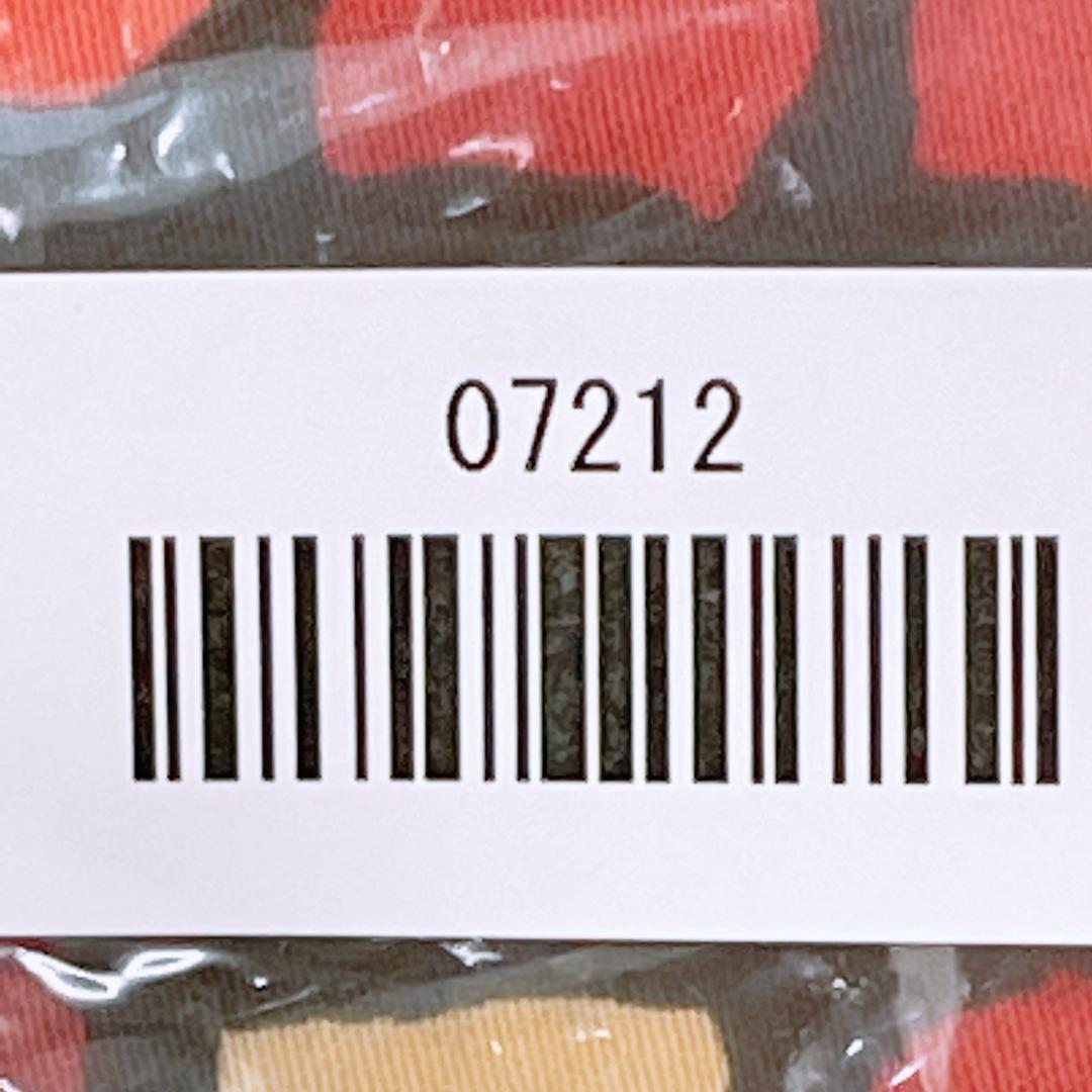 【07212】 SONIA RYKIEL ソニア リキエル パジャマ ルームウェア M レッド 柄 赤色 長袖 ボタン おしゃれ 綿100％