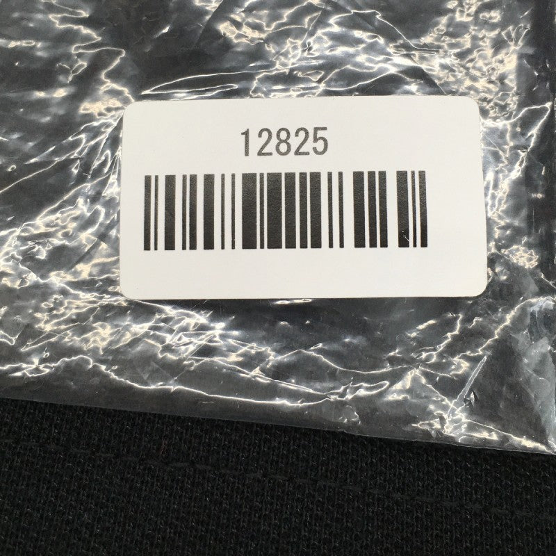 【12825】 新古品 KANGOL カンゴール ポロシャツ カットソー サイズXXL ブラック カジュアル ロゴ シンプル コラボ メンズ 定価3900円
