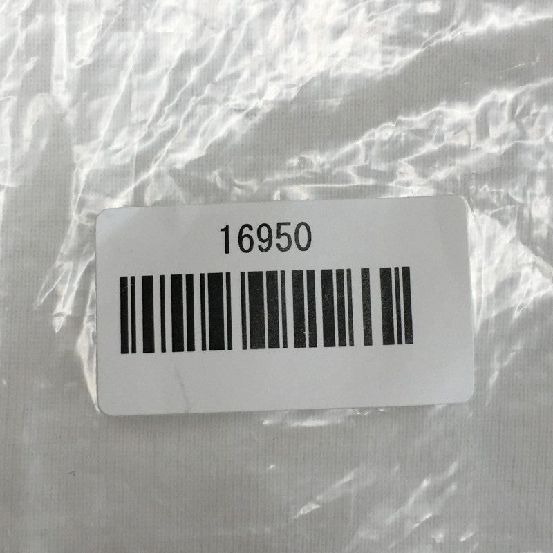 【16950】 CHARLE シャルレ 長袖Tシャツ ロンT カットソー サイズL ホワイト 日本製 コットン100% 無地 プレーン 清涼感 爽やか メンズ