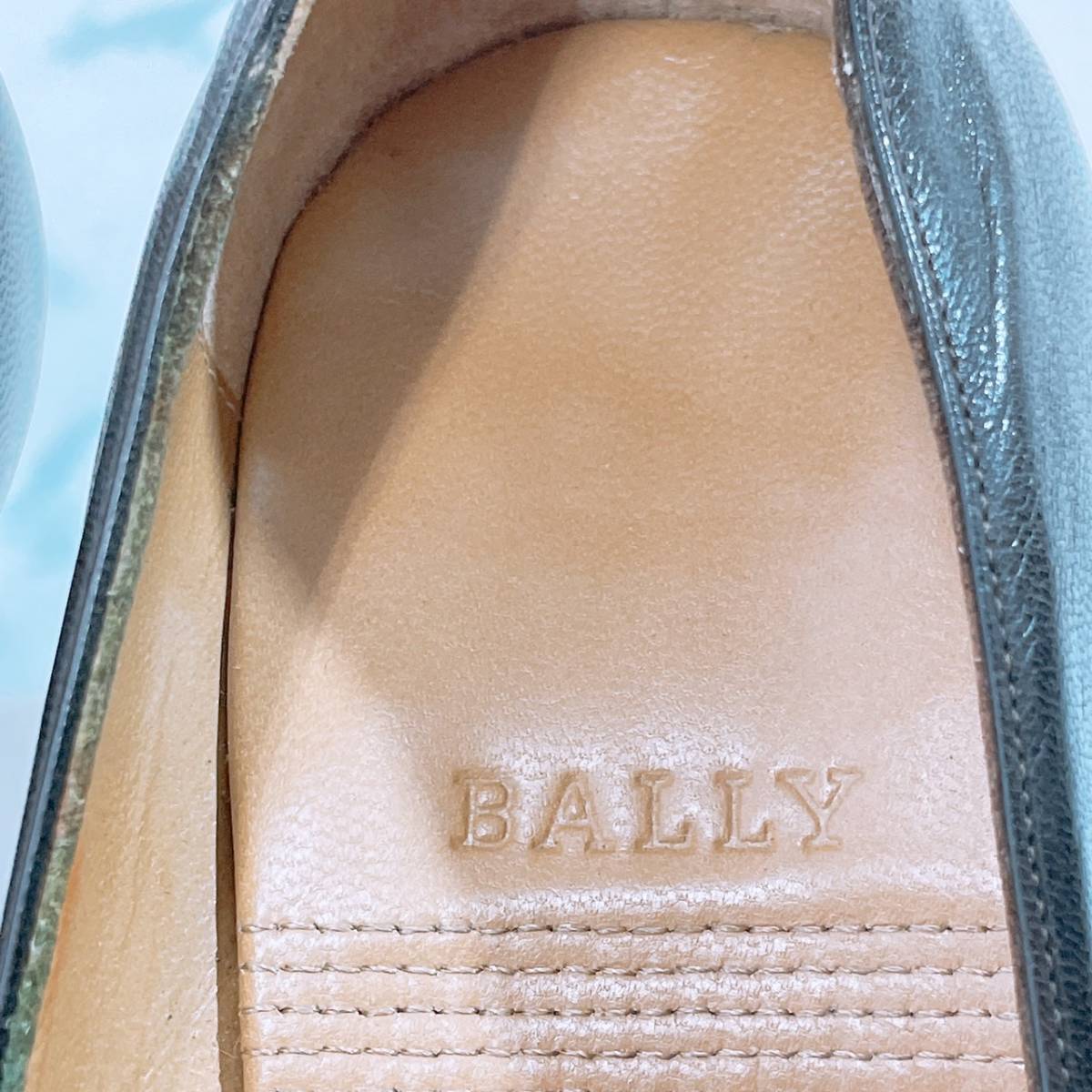 レディース 5 1/2 23.5cm相応 BALLY ファッション 小物 靴 パンプス ハイヒール ダークブラウン ポインデッドトゥ 箱付き バリー 【26161】