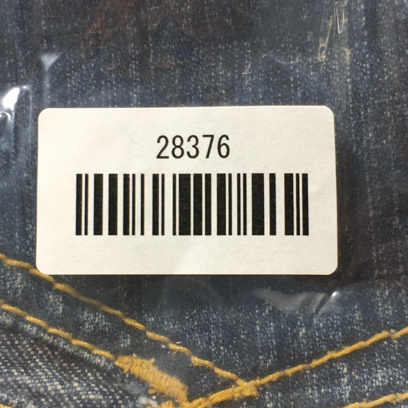 【28376】 Right-on ライトオン ミニスカート サイズ110cm ネイビー ガーリー コットン100% オシャレ 可愛い デニム ベルトループ キッズ