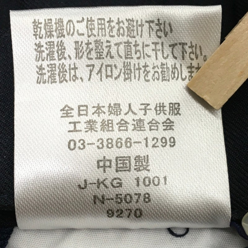 【28663】 スカート サイズ120 ブラック 全日本婦人子供服工業組合連合会 サスペンダースカート フォーマル プリーツスカート キッズ
