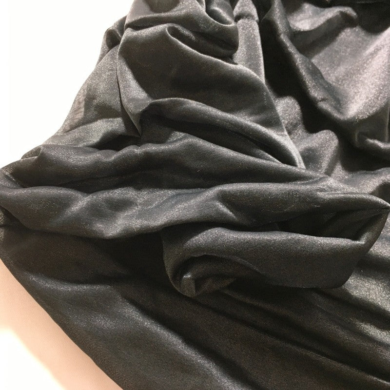 【28881】 新古品 ROUGE GORGE ルージュゴルジュ ノースリーブシャツ サイズ11 / 約L ブラック かっこいい オシャレ レディース 定価9975円