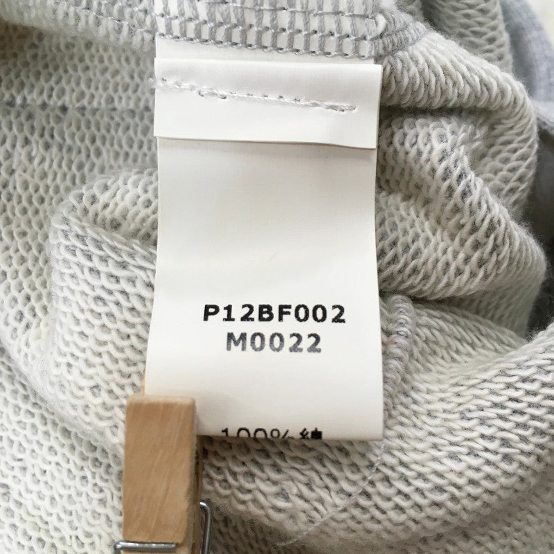 【29575】 il gufo イルグッフォ テーラードジャケット サイズ12 グレー サイズ160相当 シンプル ポケットあり 飾りボタン キッズ