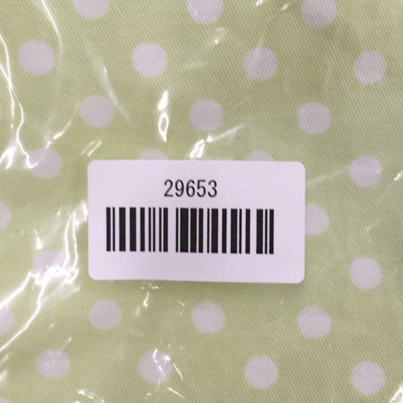 【29653】 Familiar ファミリア カジュアルパンツ サイズ160 グリーン カジュアル シンプル 水玉模様 リボン かわいい 女の子 キッズ
