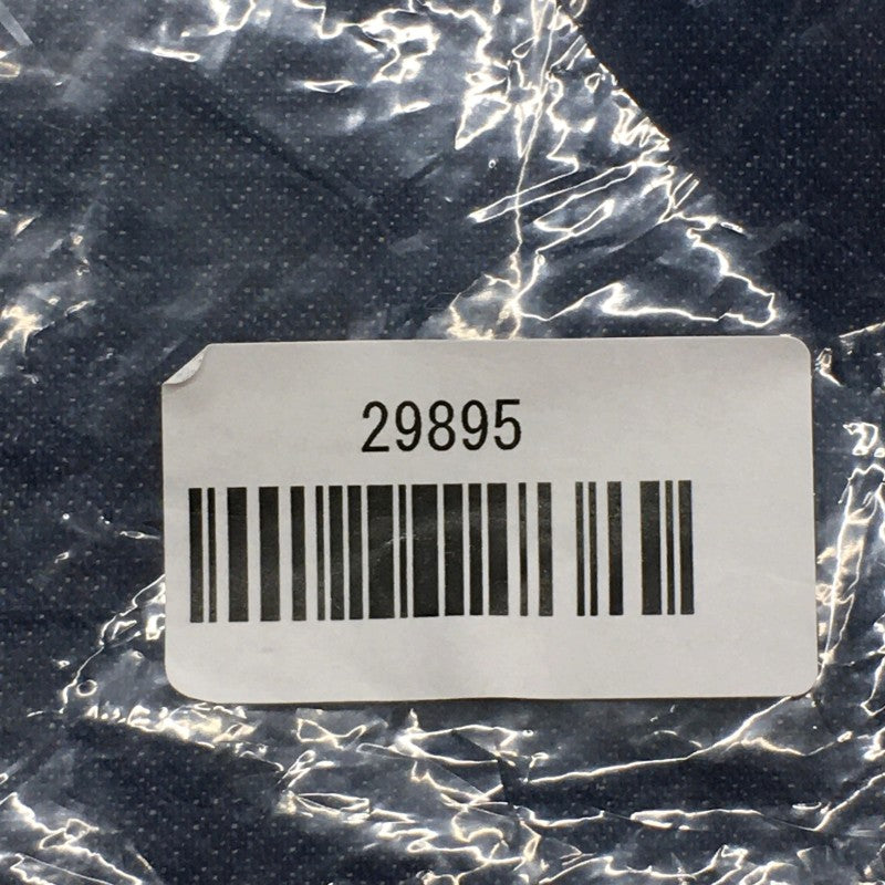 【29895】 UniFirst ユニファースト デニムジャケット Gジャン サイズ2XL-RG / 約XXL ネイビー コットン100% 仕事用 作業服 メンズ