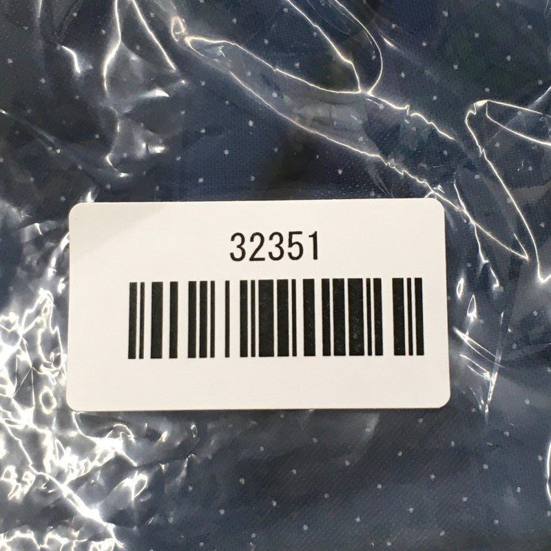 【32351】 新古品 G-STAR ジースター 長袖シャツ サイズS ブルー メタルボタン ボーダー ドット カジュアル かっこいい レディース