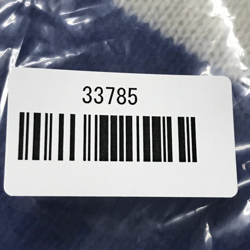 【33785】 新古品 G-STAR RAW ジースターロゥ ニット サイズS ブルー セーター 未使用 タグ付き おしゃれ 大人っぽい 温かい メンズ