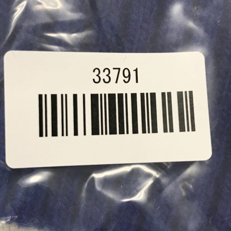 【33791】 新古品 G-STAR RAW ジースターロゥ ニット サイズS ブルー ボーダー おでかけ 未使用 タグ付き 縞模様 セーター メンズ