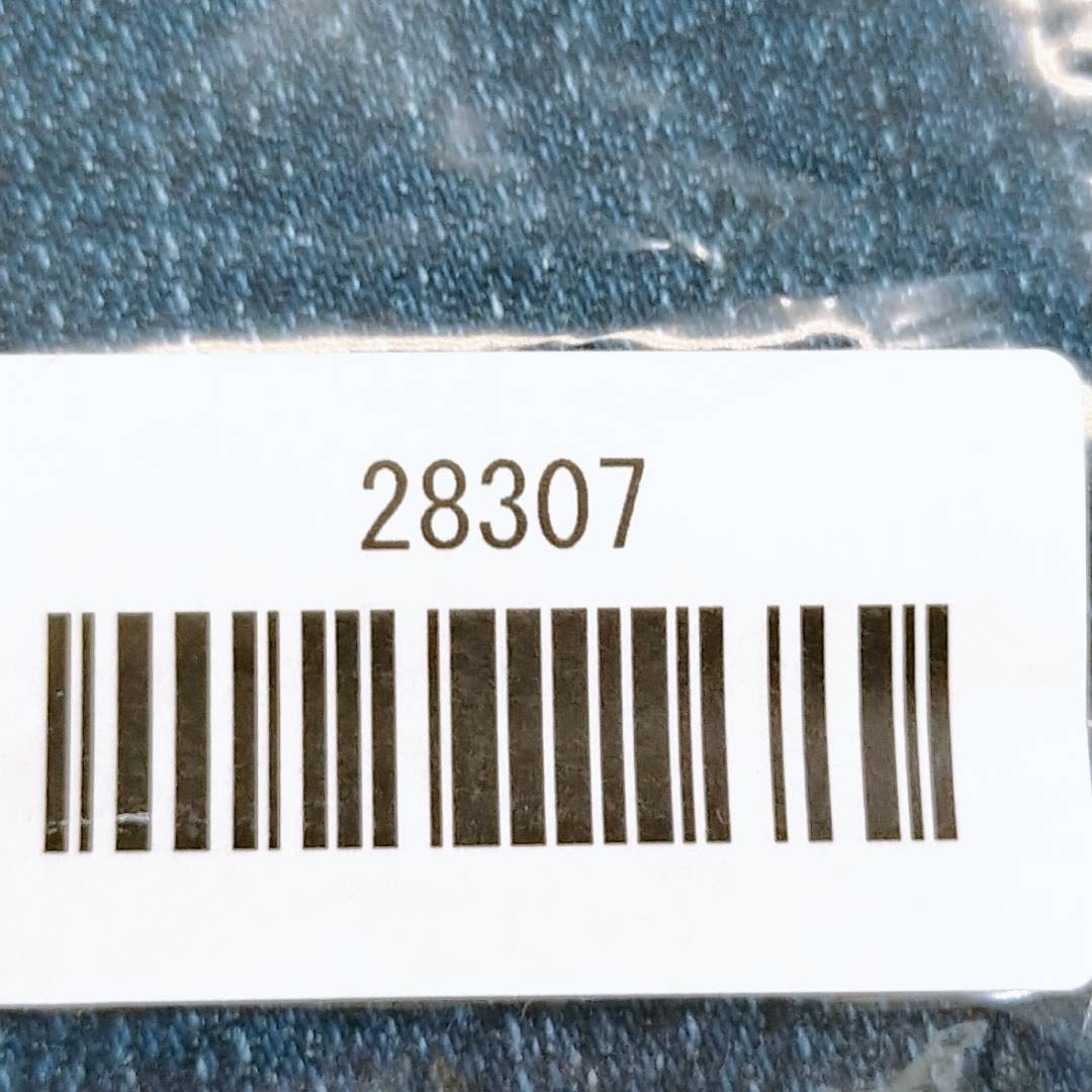 【28307】 theory セオリー デニム ジーンズ ジーパン サイズ025 / 約S ブルー LEGGING ANKLE スーパースキニー AGコラボ レディース