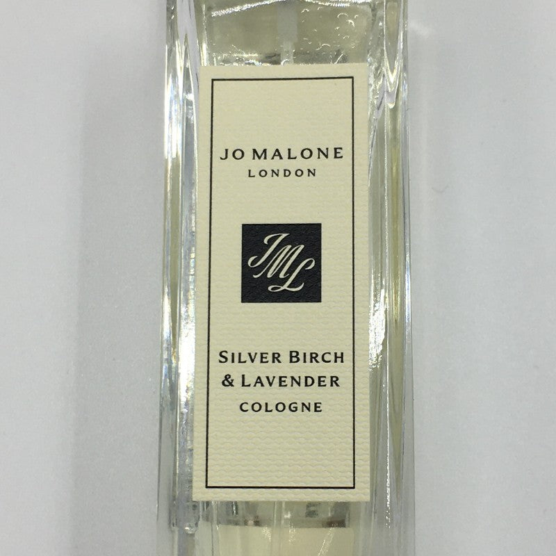 【01536】 Jo Malone ジョーマローン 香水 フレグランス クリア シルバーバーチアンドラベンダーコロン 30ml 人気商品 レディース