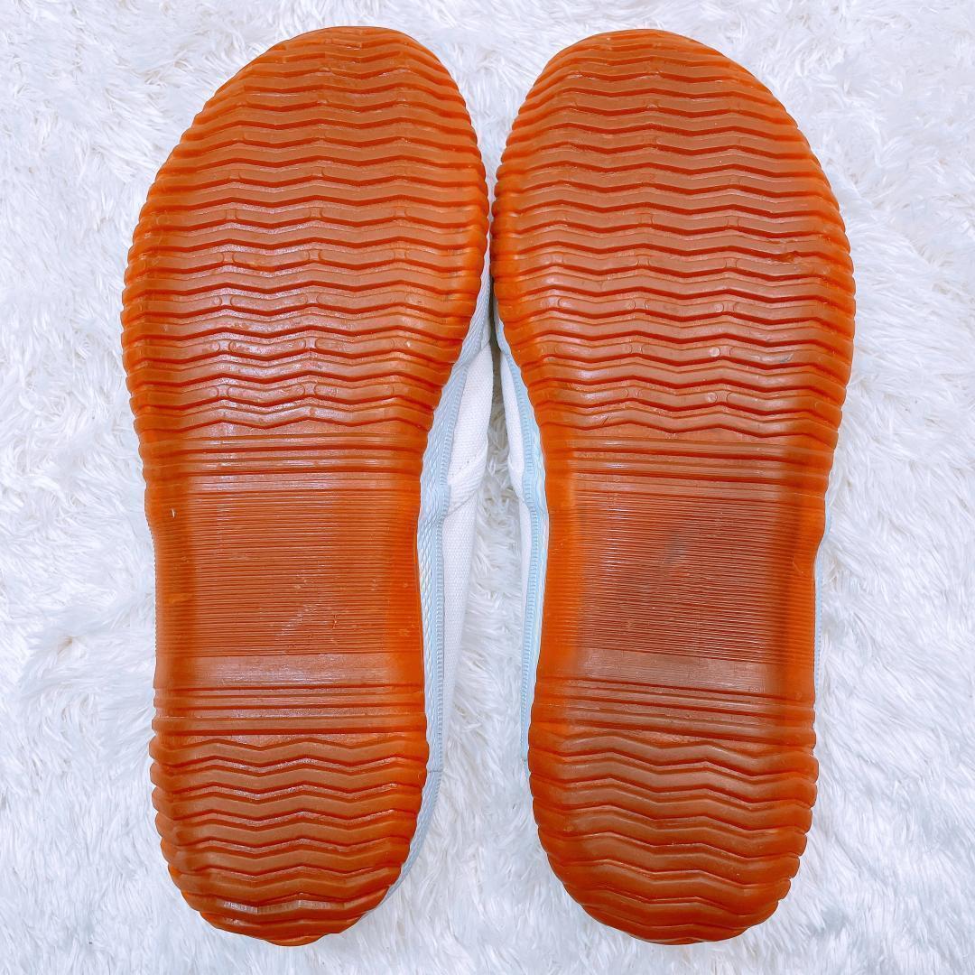 【01682】 HEIGI 作業靴 26.0cm ホワイト メンズ ヘイギ 新古品 未使用 滑り止め シンプル 白 ゴム 上履き シューズ