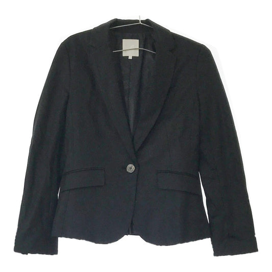 【02127】MALE&Co メイルアンドコー ジャケット Ｌ きれい スーツ アウター 上品 無地 シンプル オケージョン フォーマル