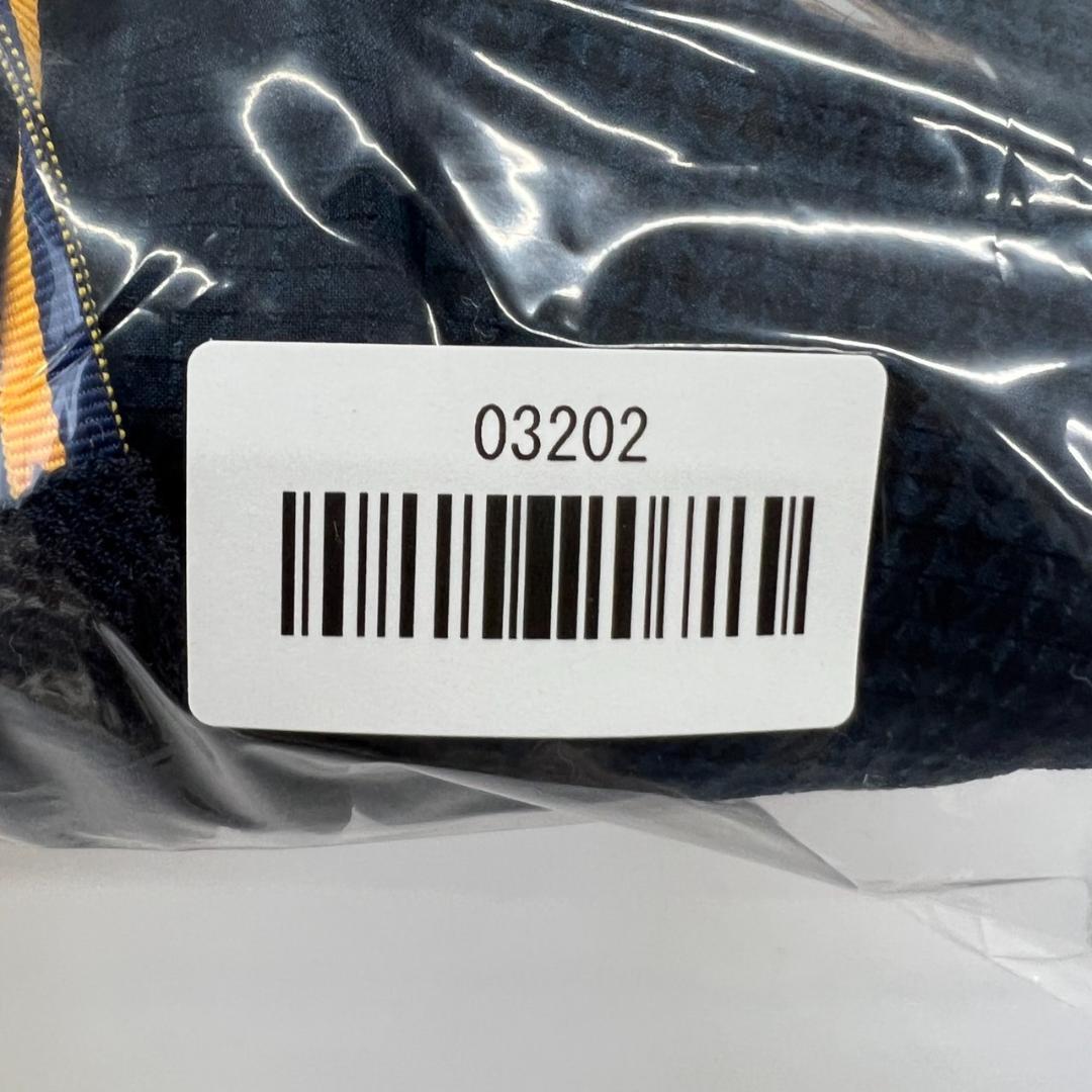 【03202】新品 TAKEO KIKUCHI タケオキクチ ジャケット L チェック ネイビー 未使用 タグ付き 長袖 紺 シンプル