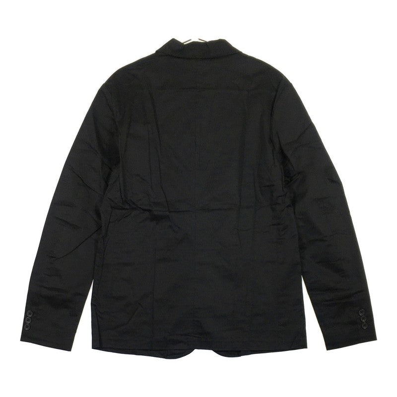 【05912】 AZUL by moussy アズールバイマウジー テーラードジャケット サイズM ブラック オシャレ 大人女性 モノトーン レディース