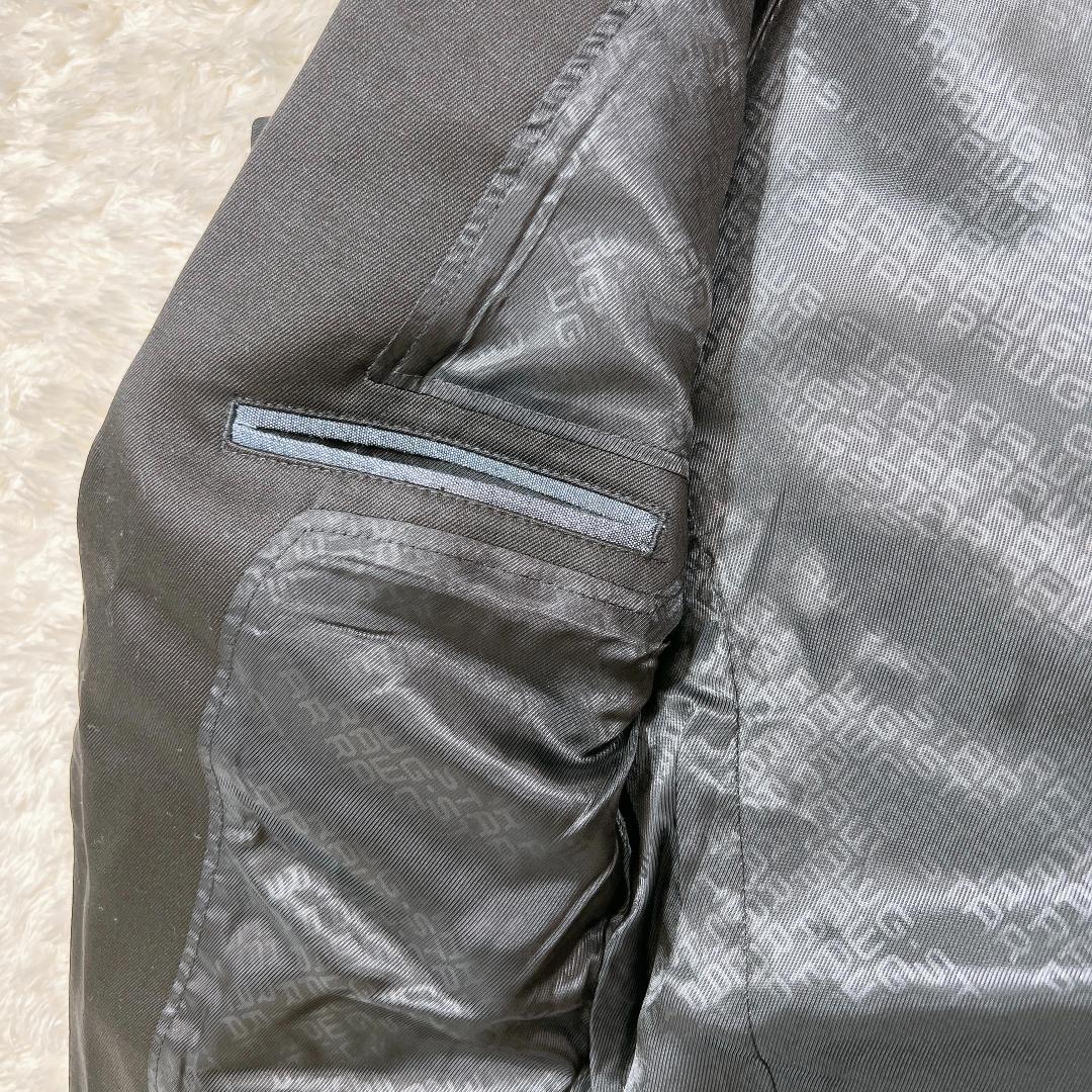 【06398】 ジースターロゥ テーラードジャケット XS ブラック 黒 新品 無地 おしゃれ シック かわいい オフィス 通勤 タグ付き