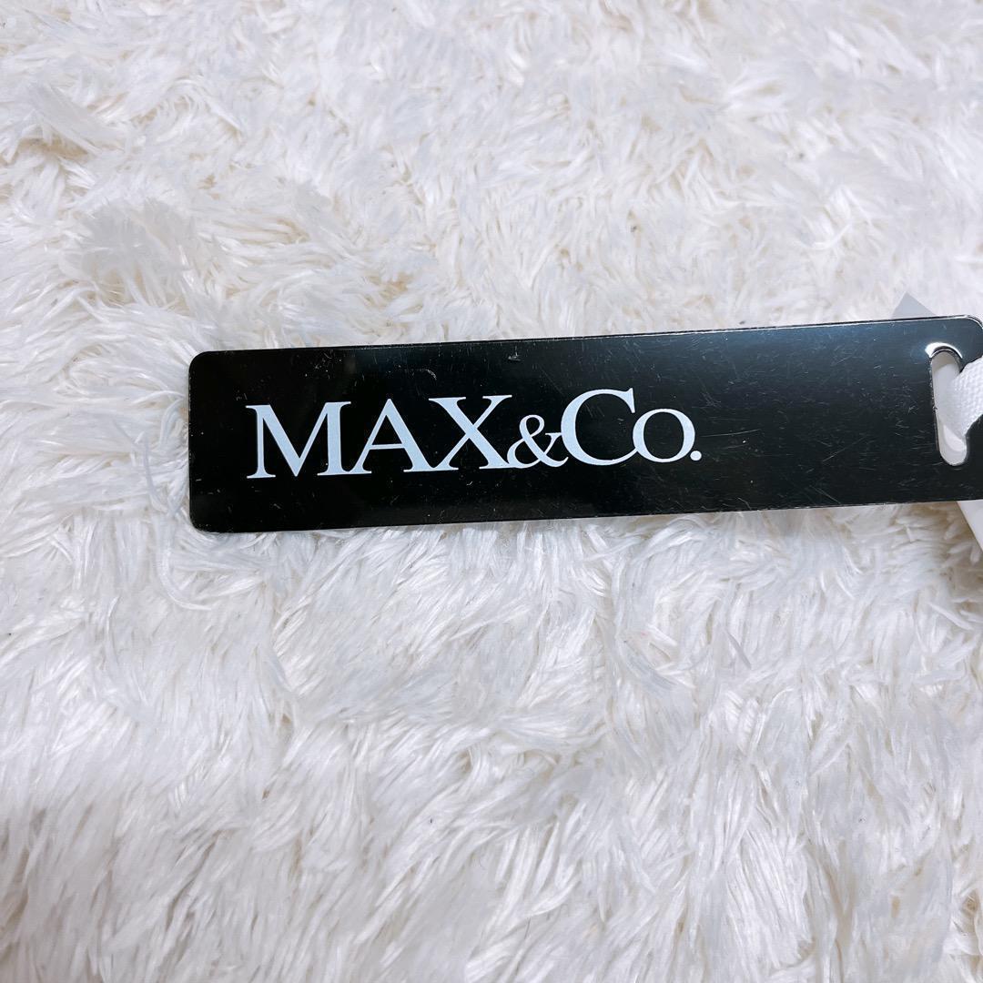 【07481】MAX&Co. マックス アンド コー ブレスレッド チェーン パール ゴールド M 緑 サイズ調節可能 おしゃれ 大人っぽい