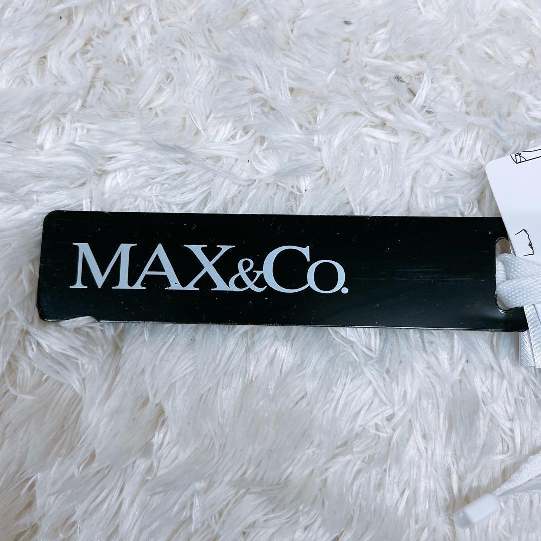 【07502】MAX&Co. マックスアンドコー アクセサリー ブレスレッド シルバー 箱付き 新古品 未使用 袋付き ブランド かわいい