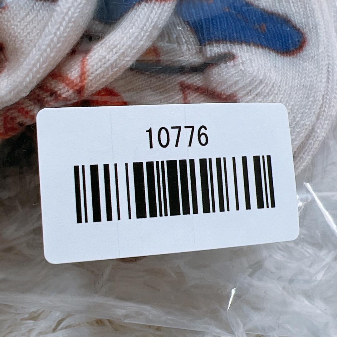 【10776】 トワ・エ・アシュエール 靴下 ソックス 8点セット 茶色 新古品 セットアイテム 子供用 キッズ かわいい おしゃれ