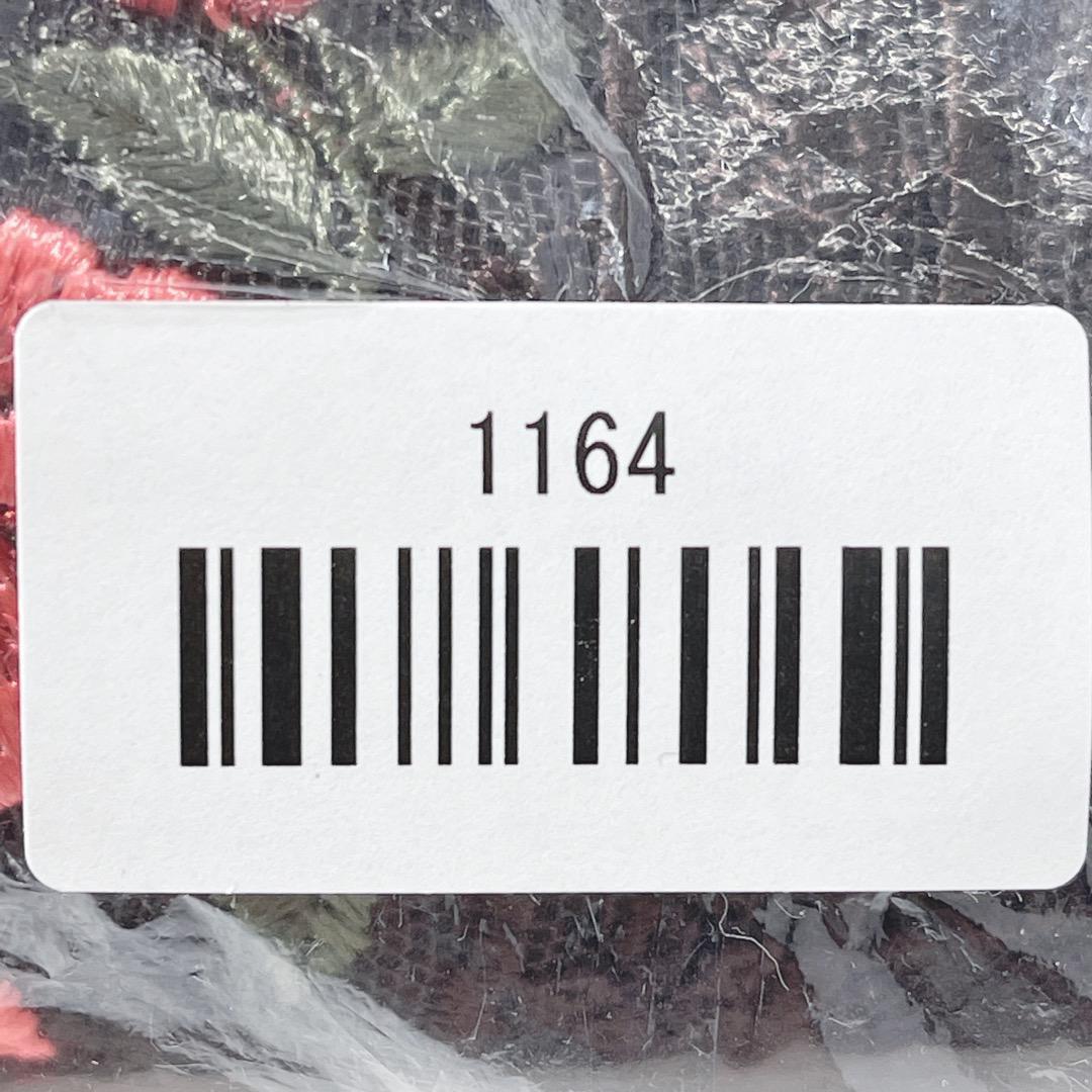 【1164】Wacoal Trfle ワコール トレフル スリップ SBF221 90−80 BR ブラウン キャミソール 花柄 刺繍 フラワーレース ランジェリー 高級
