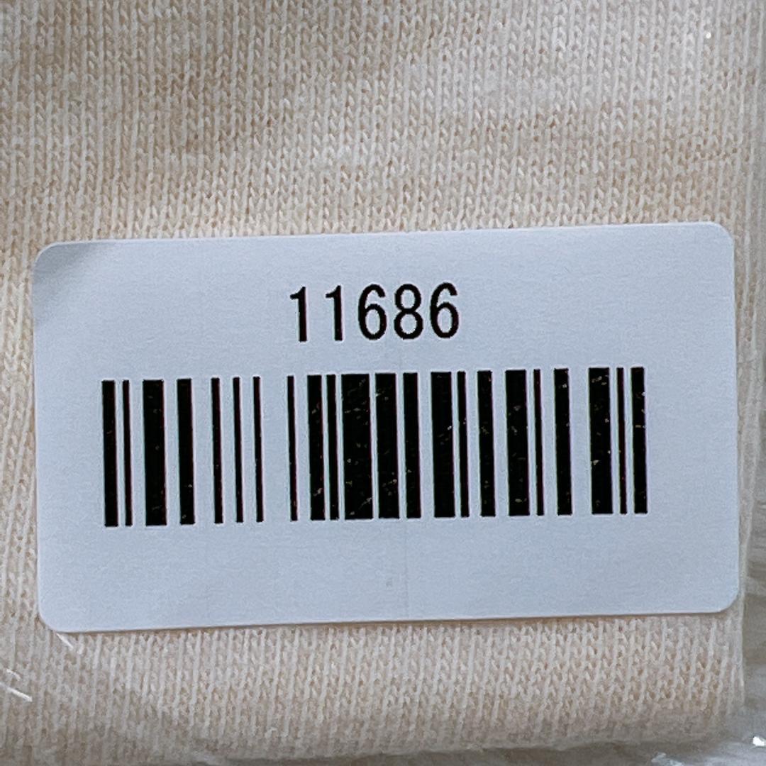 【11686】 デニムダンガリー シャツ 160cm アイボリー 白 ホワイト 赤 レッド ノースリーブ 子供用 キッズ かわいい シンプル ラフ