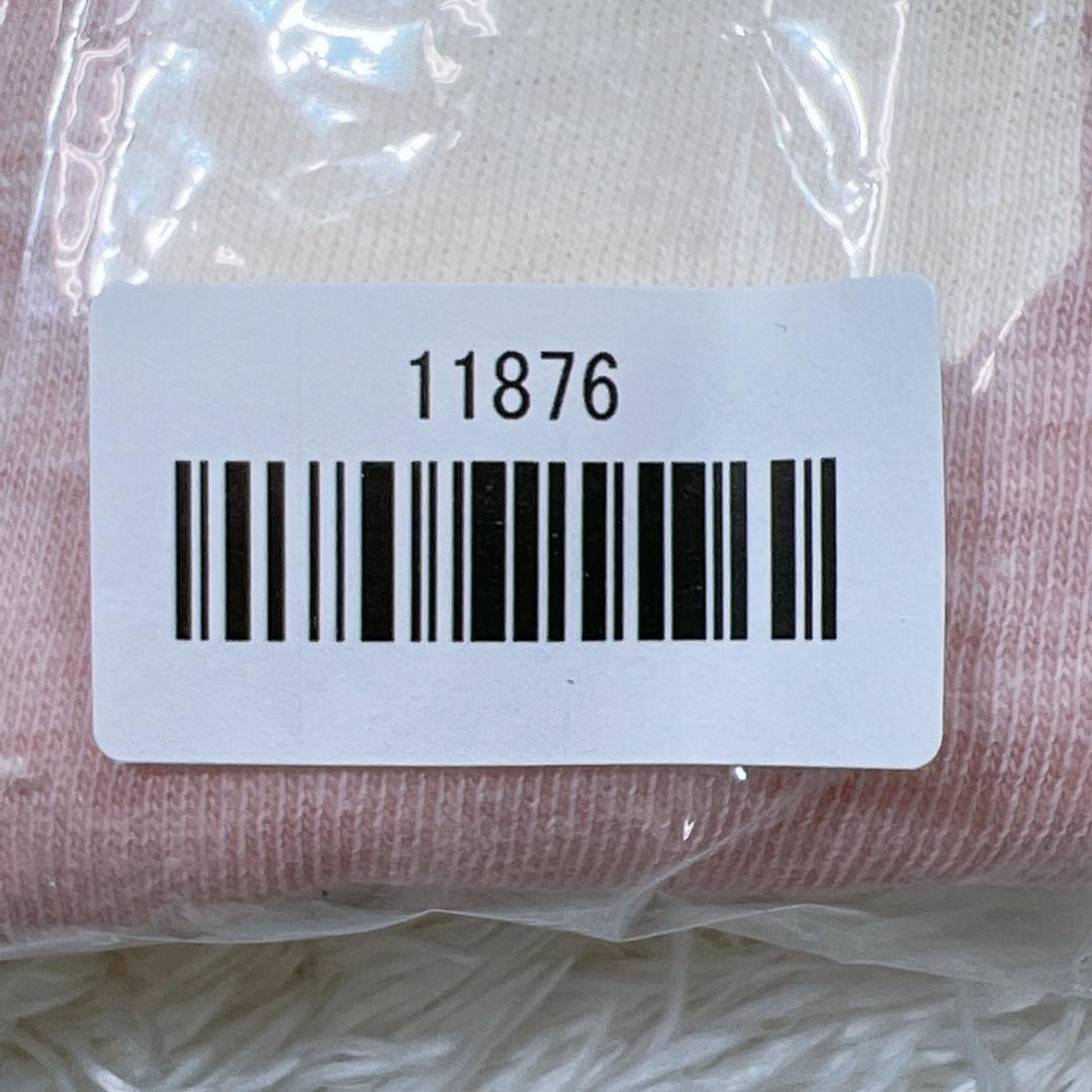 【11876】 デニムダンガリー Tシャツ ミッキーマウス 150cm 半袖 ピンク 白 ホワイト シンプル ディズニー 子供用 キッズ
