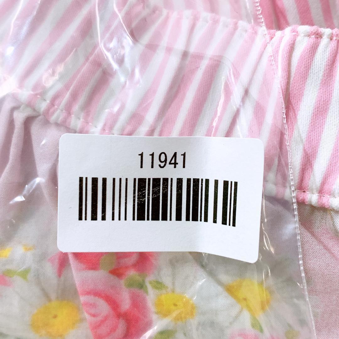 【11941】B品 MONNALIZA 36M 95センチ相当 ピンク 訳あり商品 モナリザ ショーツ ショートパンツ ウエストゴム 子供服 キッズ かわいい