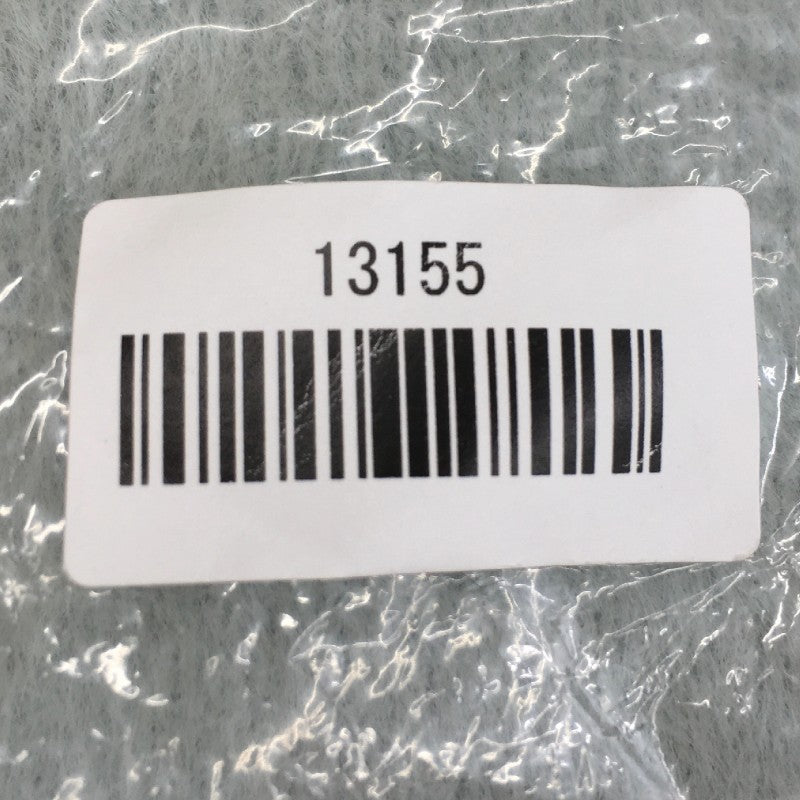 【13155】 SeaRoomlynn シールームリン セーター サイズF グリーン シャギーニット シンプル 暖かい 可愛い パステルカラー レディース