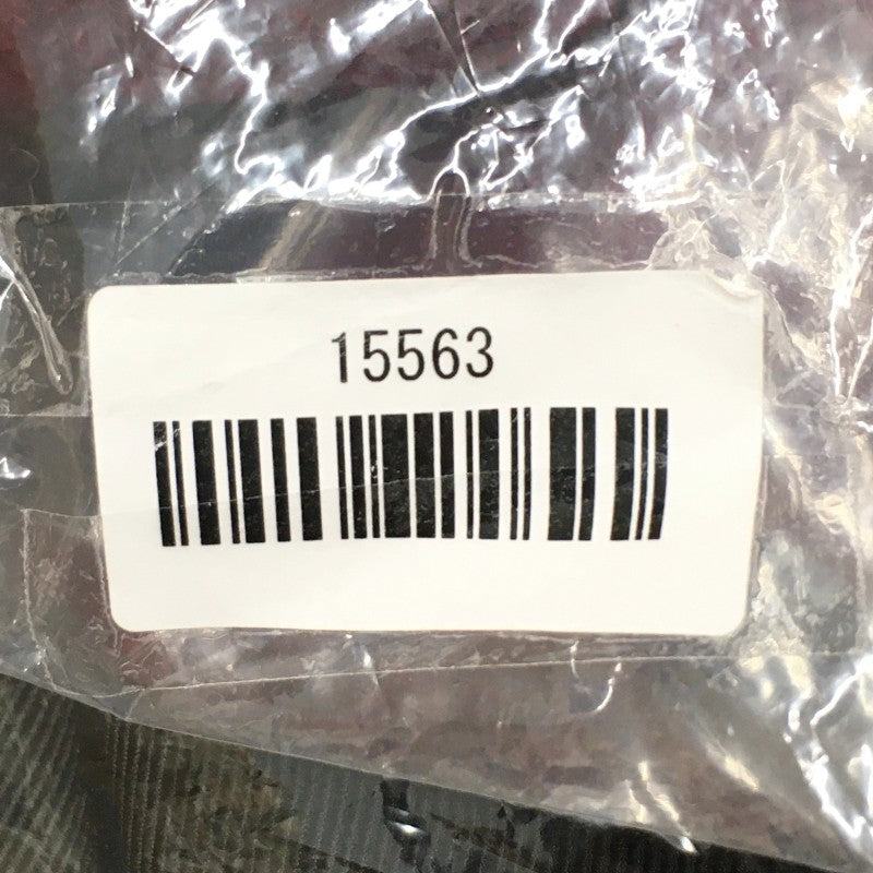 【15563】 新古品 DIESEL ディーゼル セーター サイズXXS ワインレッド ダメージ加工 グランジ ベルト チャーム メダル レディース