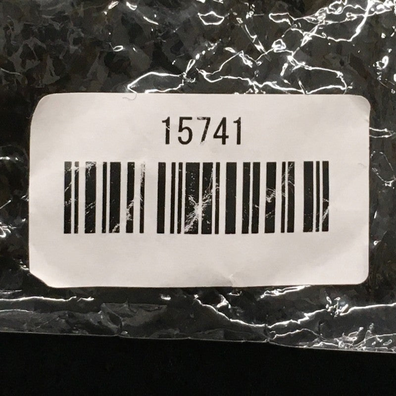【15741】 新古品 LIPSET リップセット コート サイズ38/M / 約M ブラック ウール シングル ノッチドラベル 保温性 レディース 定価16000円