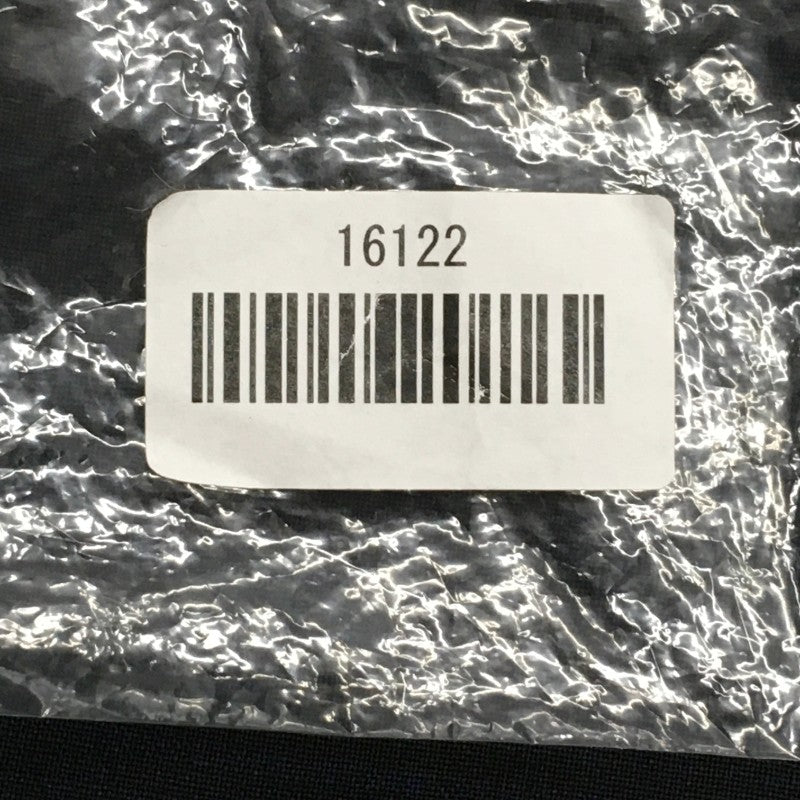 【16122】 新古品 ZARA ザラ スラックス サイズ42 / 約XL(LL) ブラック ZARA MAN 裾ダブル仕上 フォーマルコーデ メンズ 定価4999円