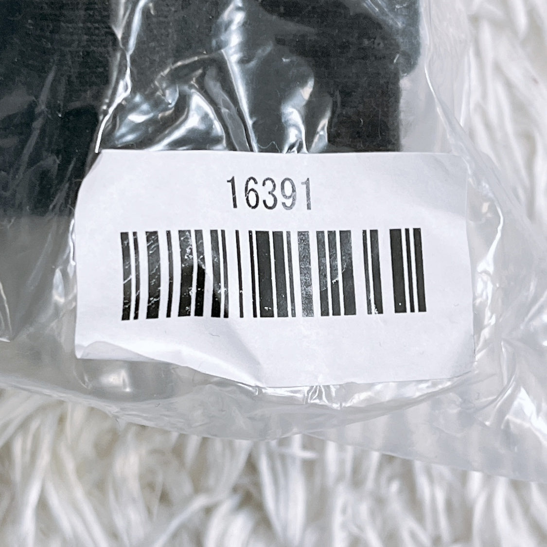メンズL STROKE 半袖Tシャツ 黒 ブラック Uネック シンプルTシャツ カジュアル ロゴ付き ストローク 【16391】