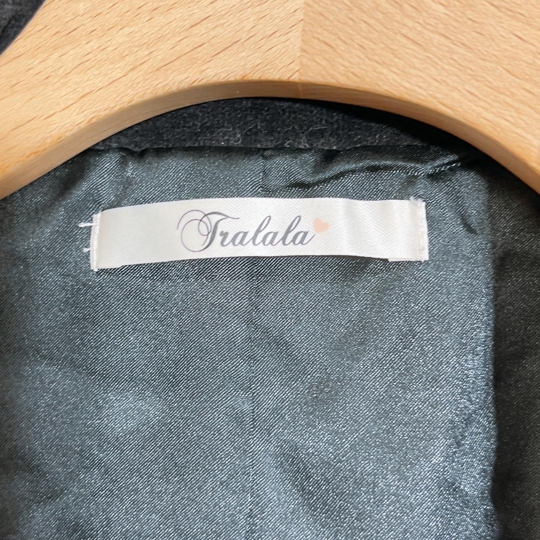 【16576】 jualala アウター ジャケット テーラードジャケット フリーサイズ グレー チェック柄ジャケット スーツ クール カジュアル 上品