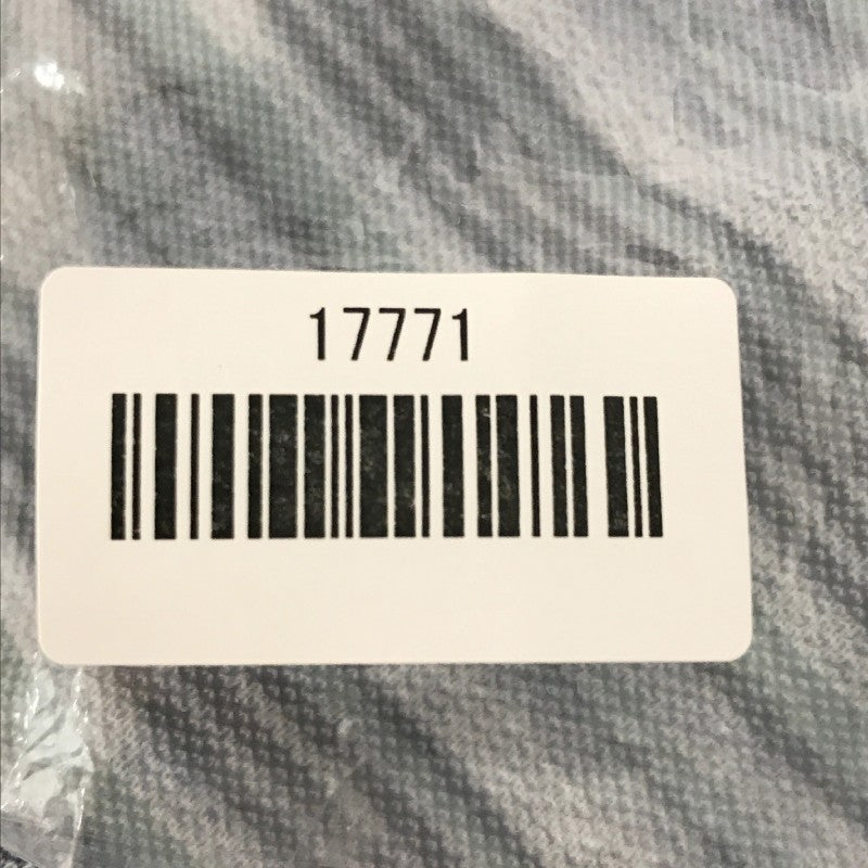 【17771】 新古品 WEATHER COLK ウェザーコック ポロシャツ カットソー サイズL グレー シンプル ストライプライン 3色カラー メンズ