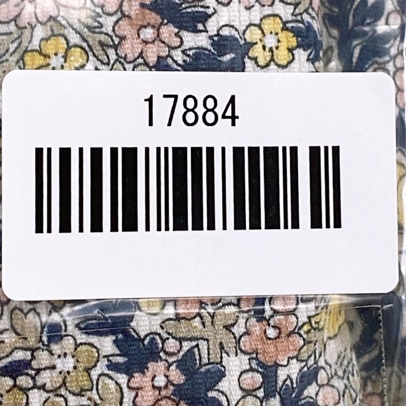 【17884】新古品 MAX&Co. スカート 42 XLサイズ相当 マルチカラー タグ付き マックスアンドコー ひざ丈スカート 総柄 花柄 レディース