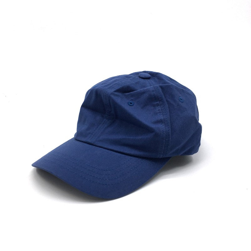 【18880】新古品 STYLENANDA 帽子 F フリーサイズ ブルー 新古品 未使用品 タグ付き スタイルナンダ キャップ 韓国 ワンカラー シンプル