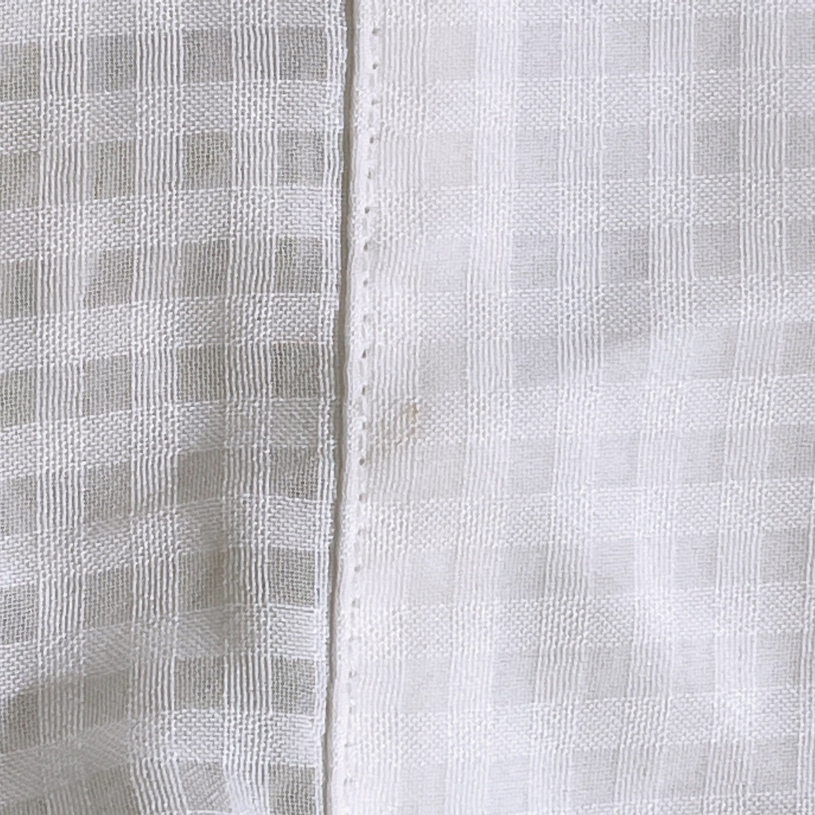 レディースS a.v.v. standard 袖なし シャツ 白 ホワイト オシャレ かわいい タグ付き アー・ヴェ・ヴェ 【19082】
