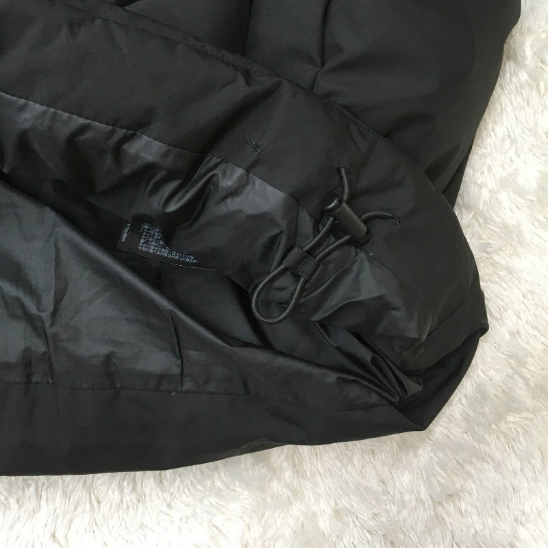 【19582】 UNIQLO ユニクロ ダウンジャケット サイズM ブラック 無地 シンプル かっこいい フード付き カジュアル 暖かい メンズ