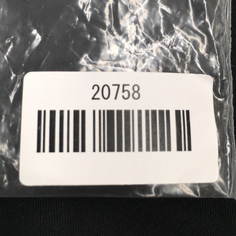【20758】 新古品 DIESEL ディーゼル 七分袖Tシャツ カットソー サイズXXS ブラック オシャレ カッコいい レディース