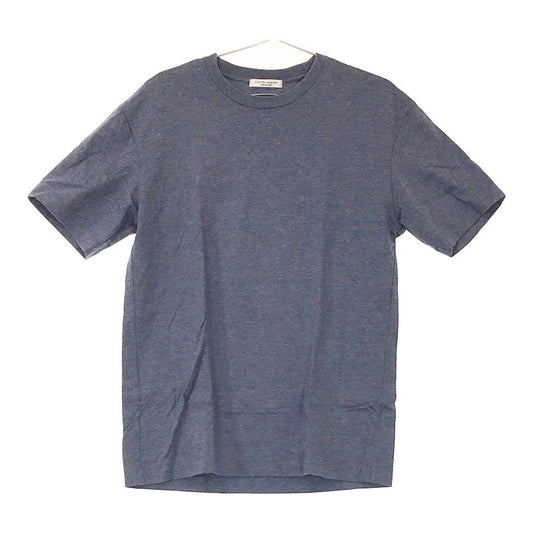 【21199】美品 UNITED ARROWS トップス Sサイズ ブルー 良品 ユナイテッド アローズ Tシャツ 青 半袖 無地 シンプル レディース カジュアル