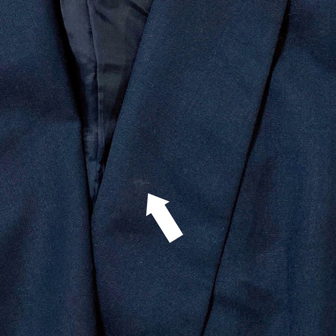 レディースF URBAN RESEARCH ROSSO ジャケット ネイビー 紺色 長袖 シンプル フォーマル カジュアル アーバンリサーチロッソ 【22256】