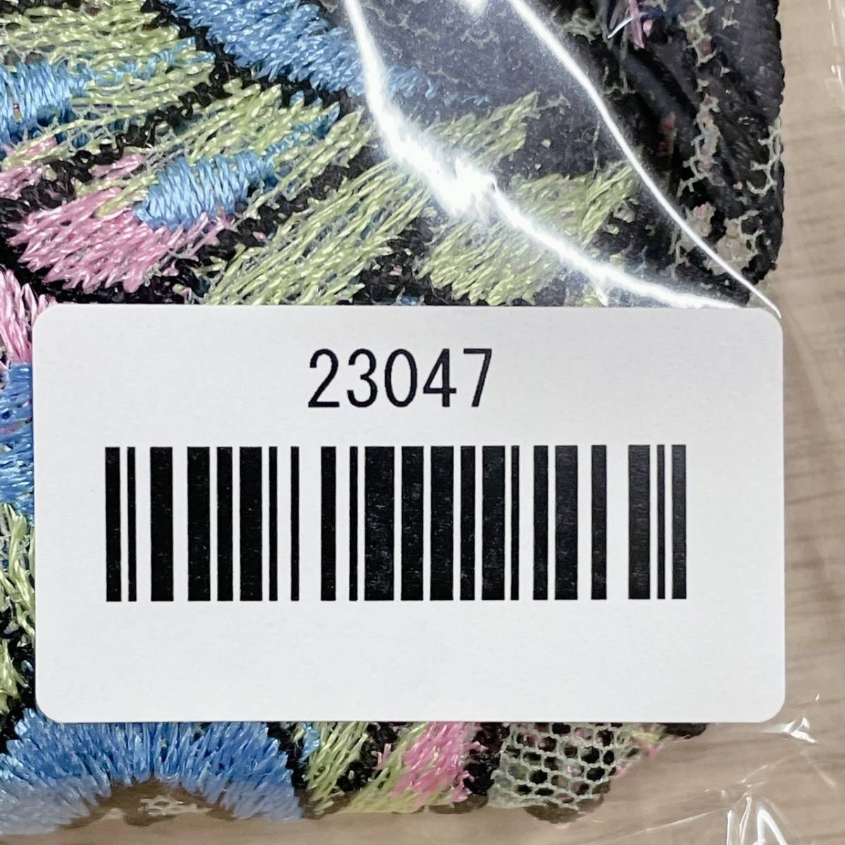 【23047】 新品 STUDIO FIVE スタディオファイブ キャミソール キャミ 新品未使用 パピヨン 78シリーズ バスト85 カラフル LG 上品 刺繍