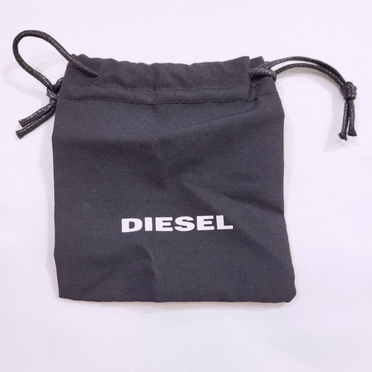 レディースF DIESEL ネックレス 金 ゴールド カジュアル ピザ デザイン おしゃれ かわいい ディーゼル 【23333】