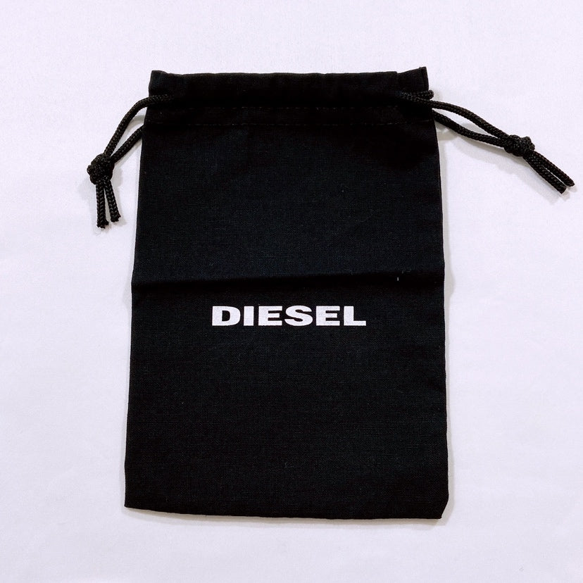 レディース DIESEL ネックレス ゴールド ファッション小物 装飾品 アクセサリー モチーフ 飾り オシャレ ディーゼル 【23336】