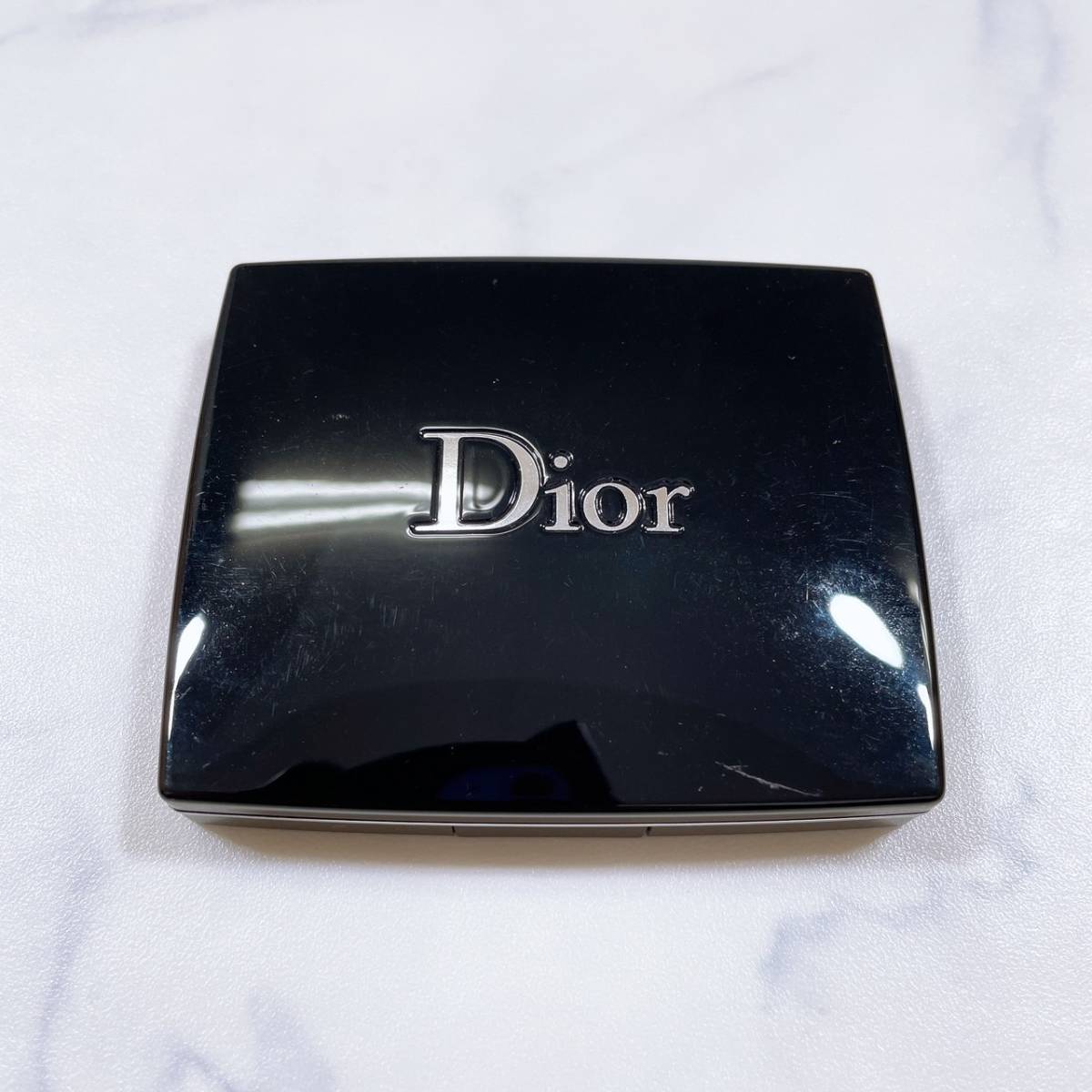 レディース Dior サンク クルール アイシャドウ パウダーアイシャドウ 867 アトラクト デパコス 生産終了品 サンプル ディオール 【23624】