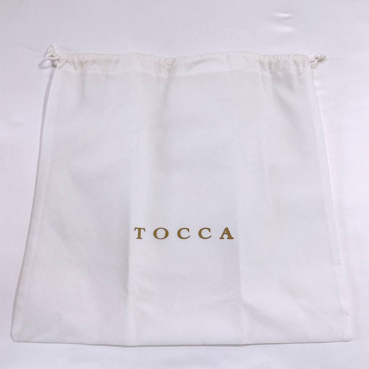 TOCCA レディース ハンドバッグ ショルダーバッグ ピンクベージュ 良品 上品 かわいい フェミニン 袋付き トッカ 【24267】