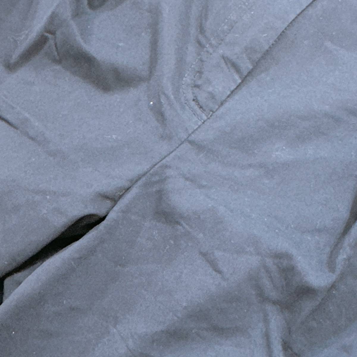 レディースM NATURAL BEAUTY BASIC ワイドパンツ ネイビー 紺 カジュアル ファスナー シンプル ポケット ナチュビ 【25929】