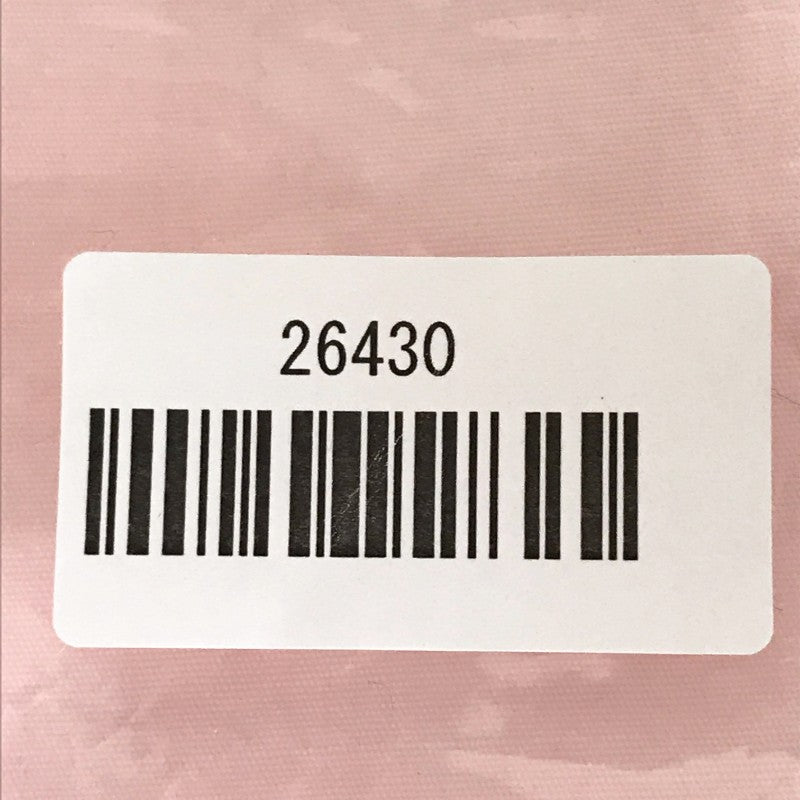 【26430】 新古品 V-CASTLE ヴィカースル アウター サイズM ピンク アウターシャツ シンプル スタイリッシュ 無地 メンズ