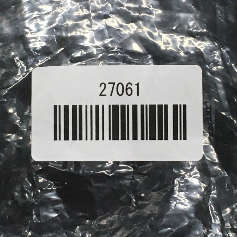 【27061】 新古品 archives アルシーヴ ミニスカート ブラック サイズXS相当 シンプル ファスナー ポケット おしゃれ レディース