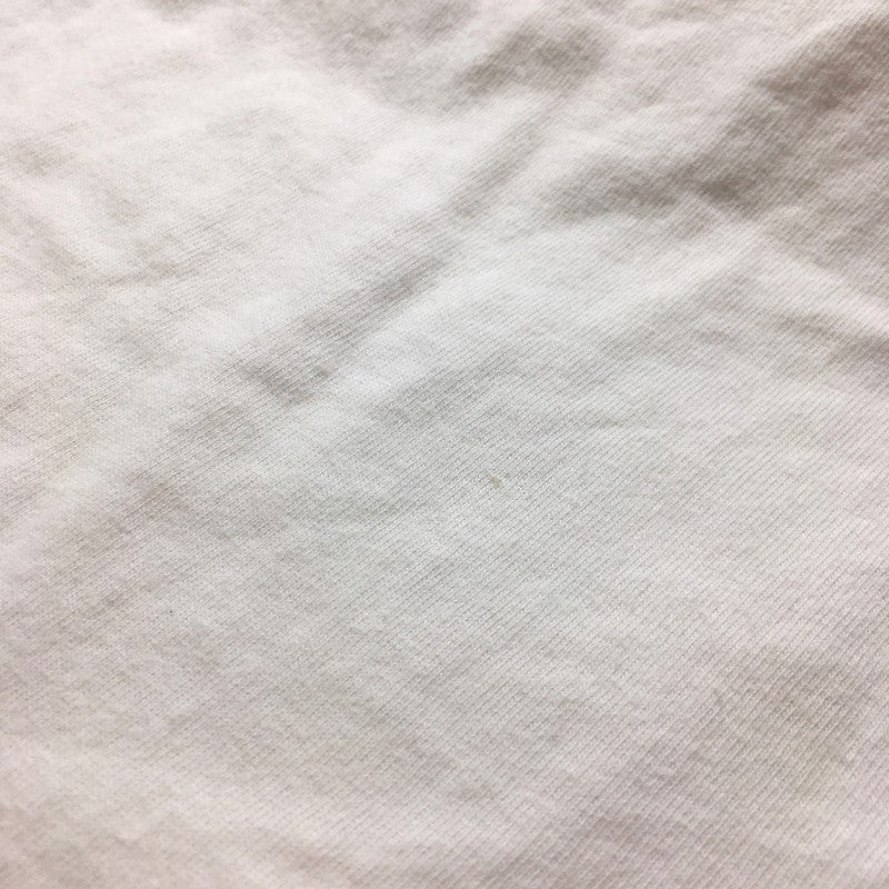 【27182】 Ron Herman ロンハーマン 半袖Tシャツ カットソー サイズM ホワイト 白T 丸首 シンプル 無地 カジュアル 清潔感 メンズ